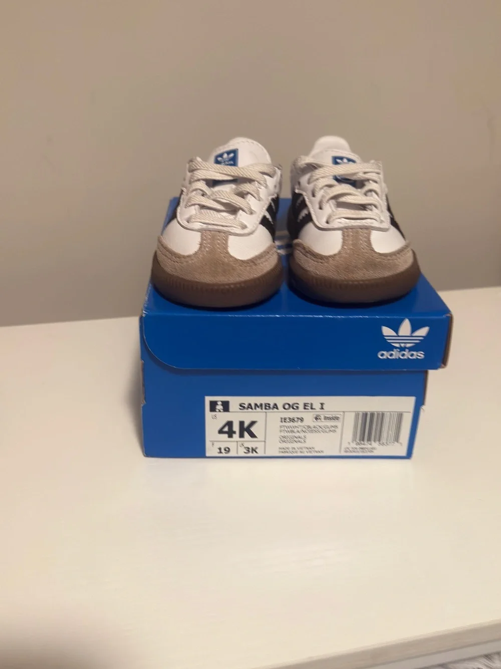 adidas kids samba